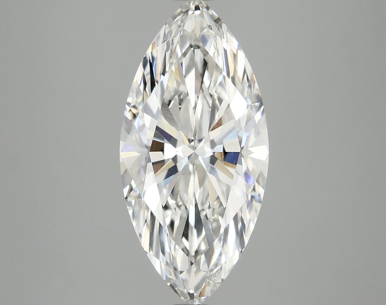 3.09 ct. marquise Lab Grown Diamond front image