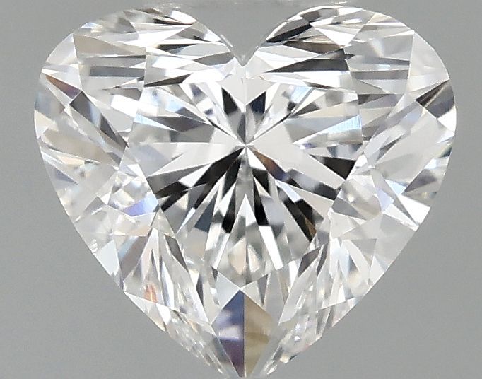 1.01 ct. heart Lab Grown Diamond front image