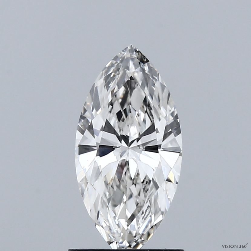1.15 ct lab-grown Marquise Diamond