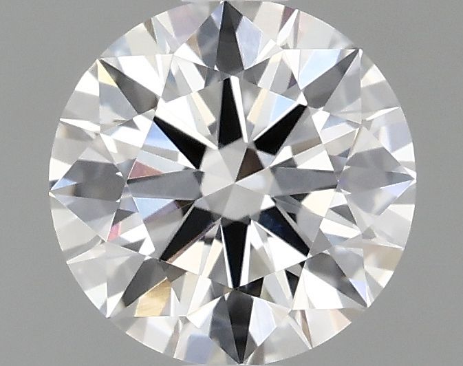 0.97 ct. round Lab Grown Diamond front image