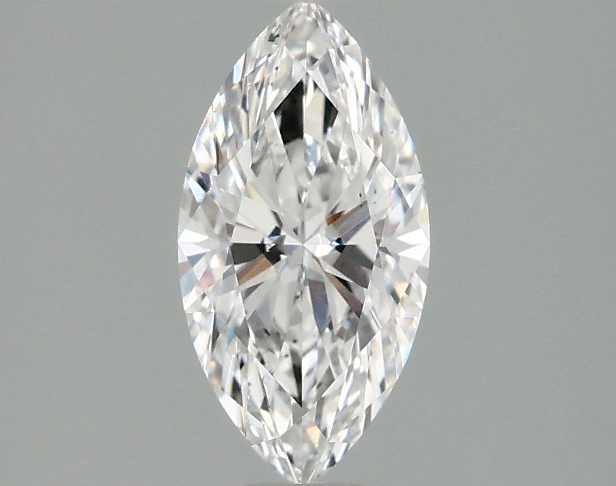 1.10 ct. marquise Lab Grown Diamond front image