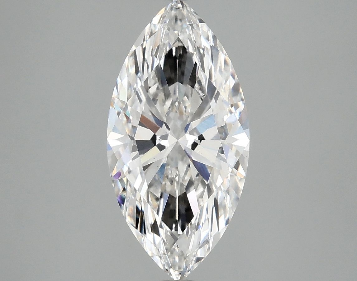 2.38 ct. marquise Lab Grown Diamond front image