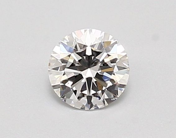 0.54 ct. round Lab Grown Diamond front image