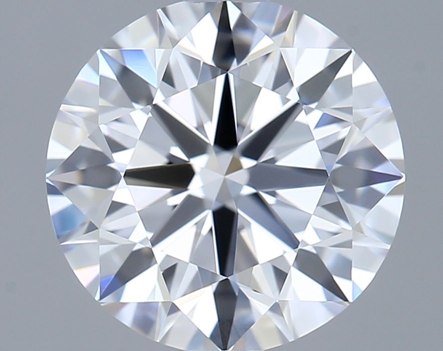 1.94 ct. round Lab Grown Diamond front image