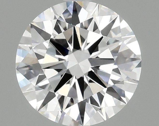 1.45 ct. round Lab Grown Diamond front image
