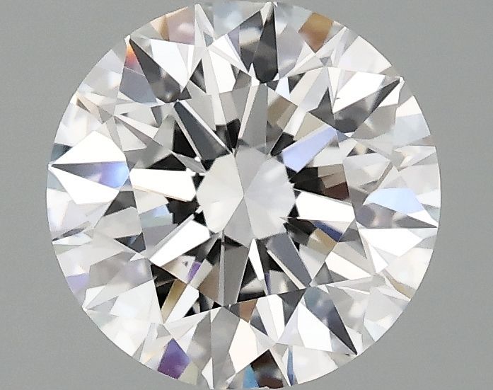 1.99 ct. round Lab Grown Diamond front image
