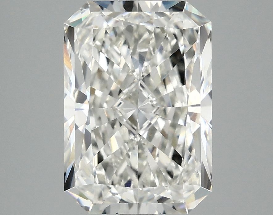 3.03 ct. radiant Lab Grown Diamond front image