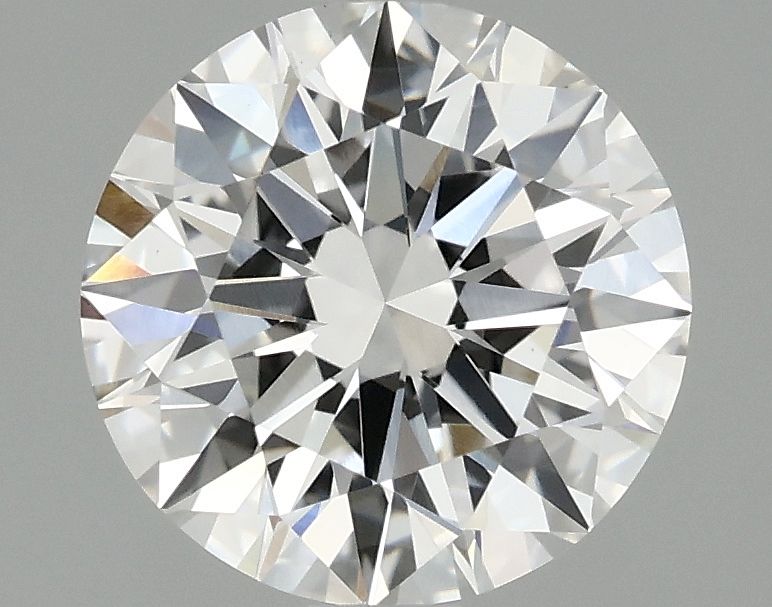 1.59 ct. round Lab Grown Diamond front image