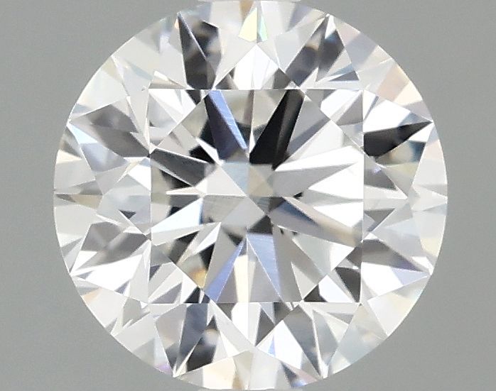 1.48 ct. round Lab Grown Diamond front image