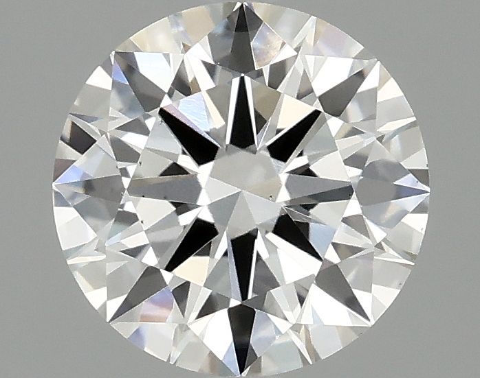 1.57 ct. round Lab Grown Diamond front image