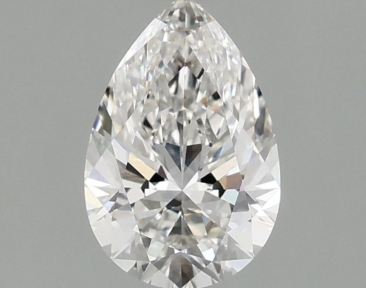1.08 ct. pear Lab Grown Diamond front image