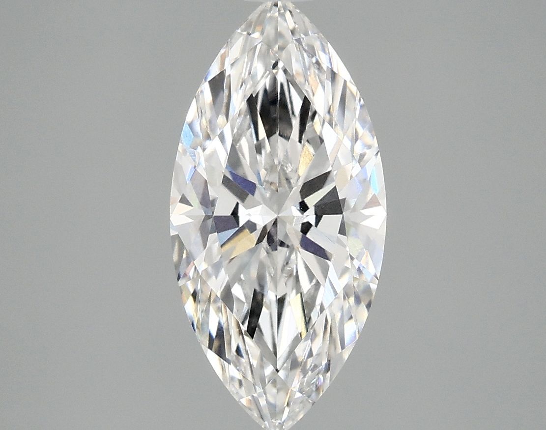 2.10 ct. marquise Lab Grown Diamond front image