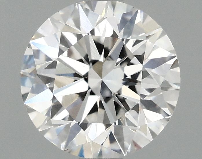 1.10 ct. round Lab Grown Diamond front image