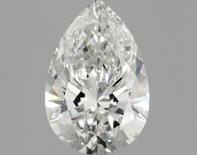 1.08 ct. pear Lab Grown Diamond front image