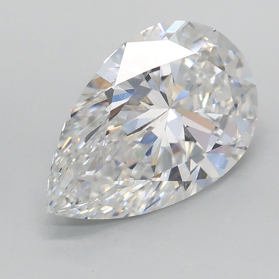 2.09 ct. pear Lab Grown Diamond front image