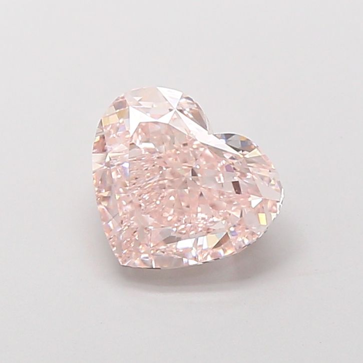 3.01 ct. heart Lab Grown Diamond front image