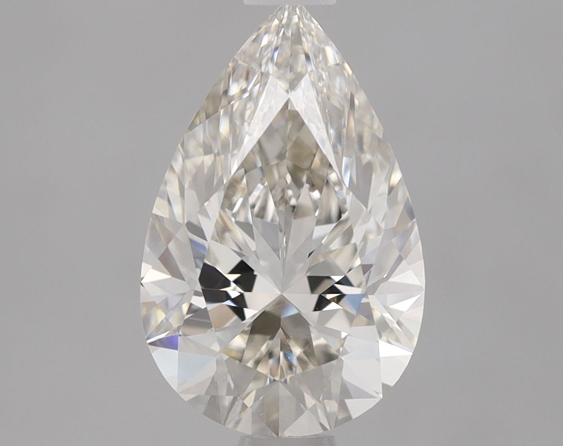 Pear Diamond