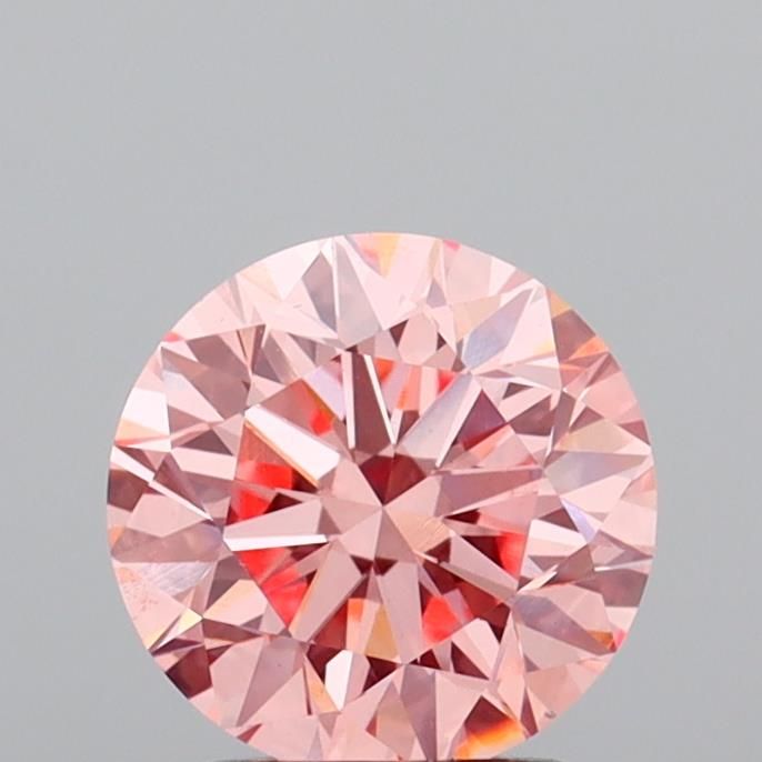 1.94 ct. round Lab Grown Diamond front image