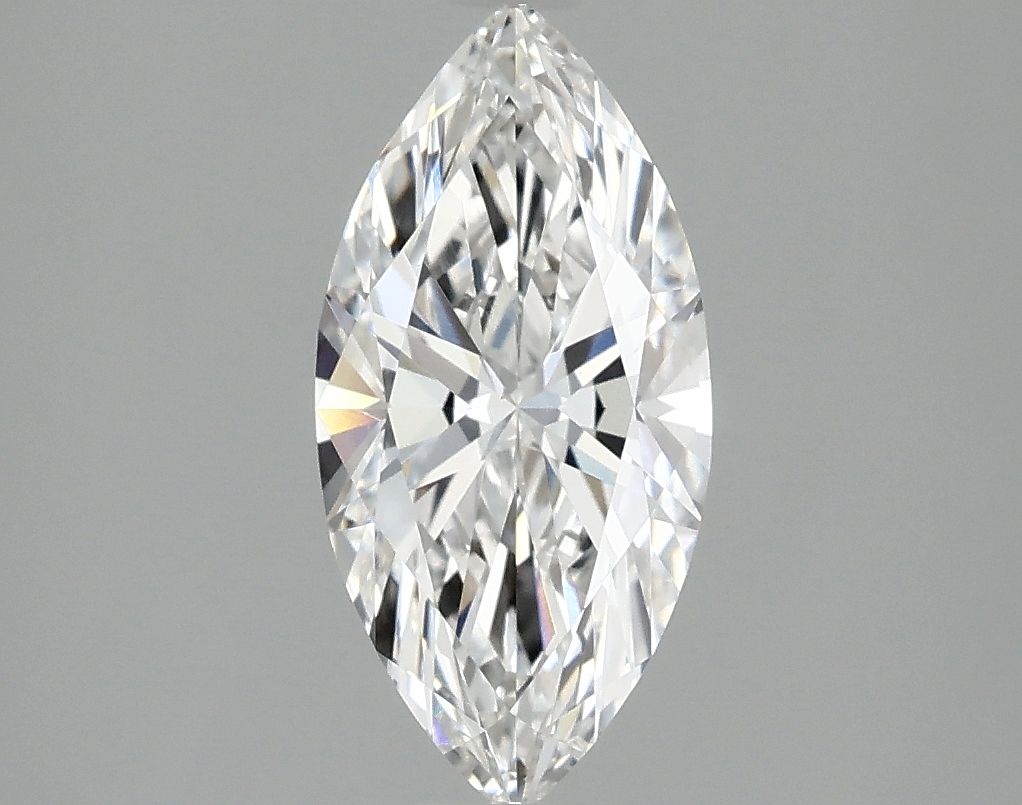 1.45 ct. marquise Lab Grown Diamond front image