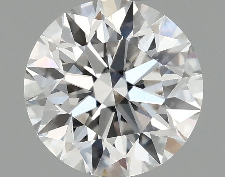 1.06 ct. round Lab Grown Diamond front image