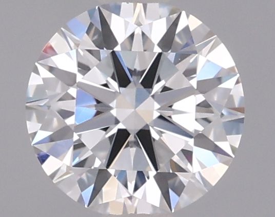 0.71 ct. round Lab Grown Diamond front image