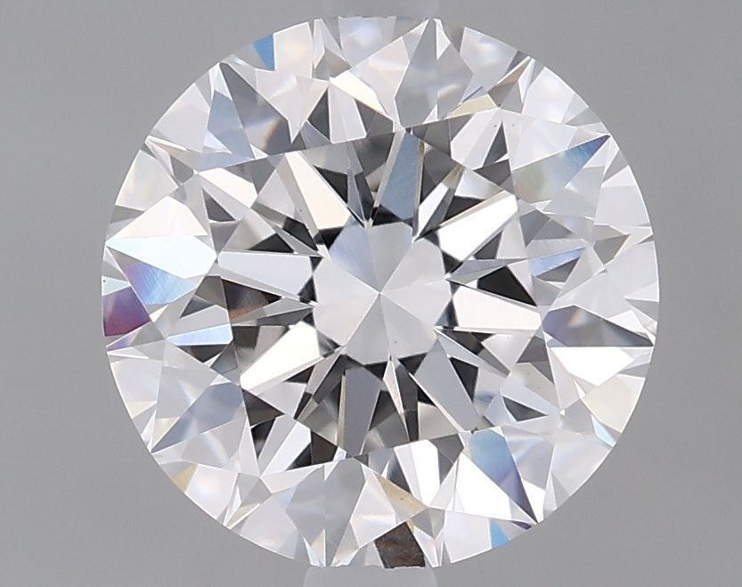1.53 ct. round Lab Grown Diamond front image
