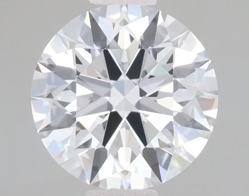2.08 ct. round Lab Grown Diamond front image