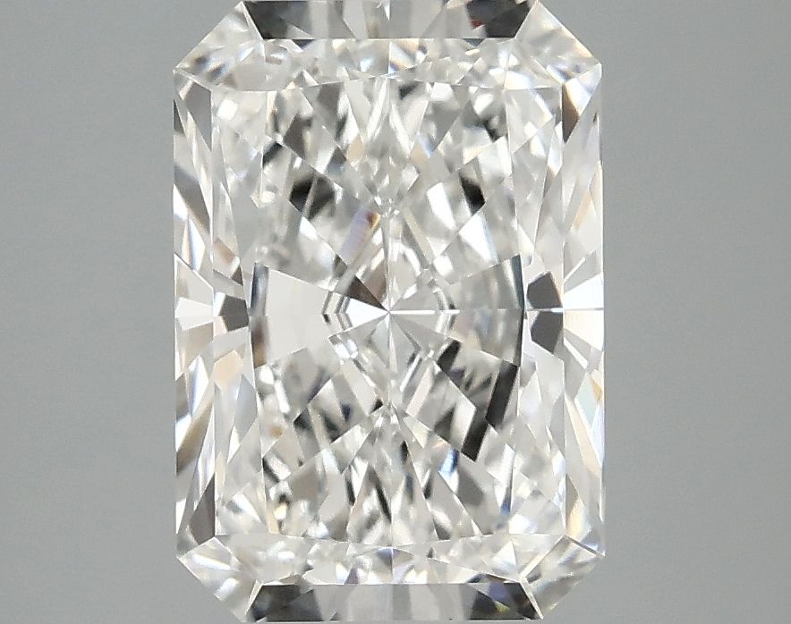 3.09 ct. radiant Lab Grown Diamond front image