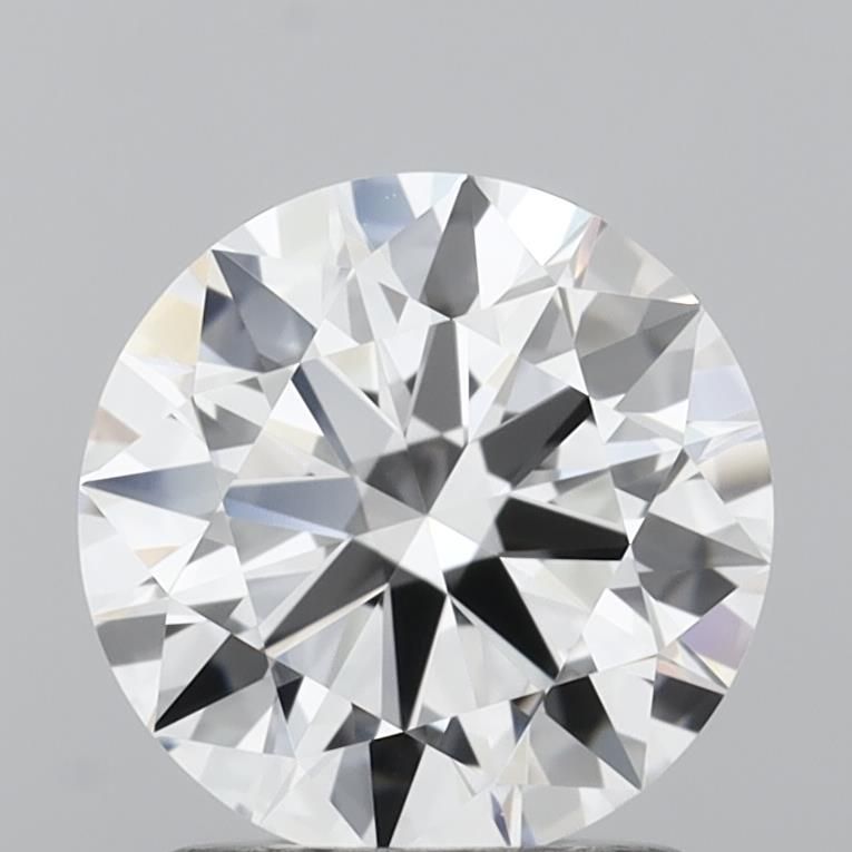 1.50 ct. round Lab Grown Diamond front image