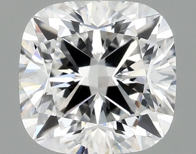 1.08 ct lab-grown Cushion modified Diamond