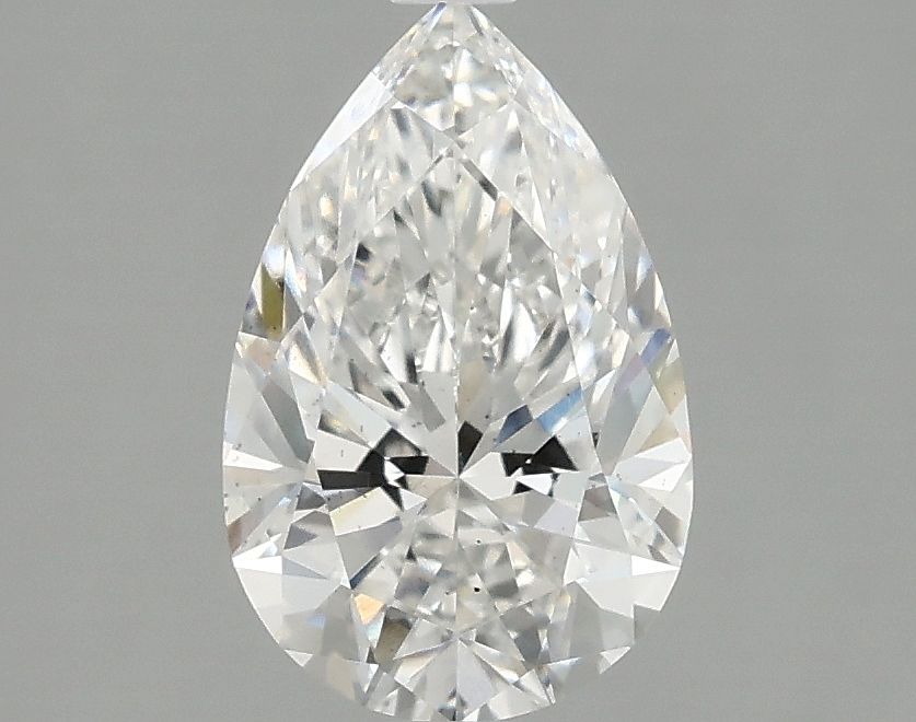 1.57 ct. pear Lab Grown Diamond front image