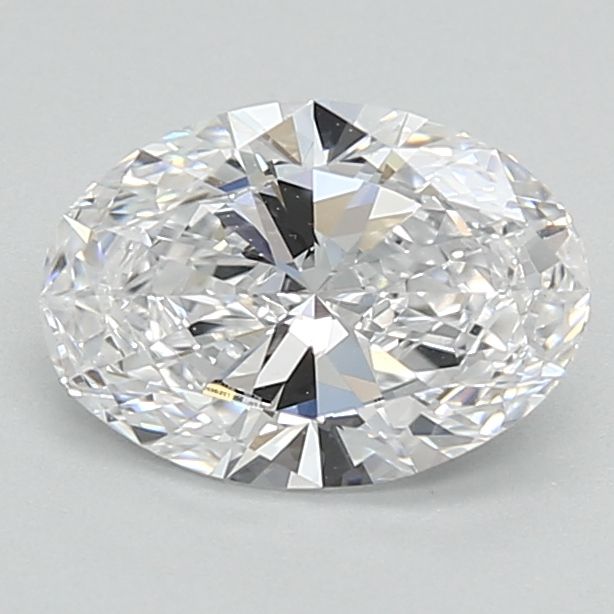 1.01 ct. oval Lab Grown Diamond front image