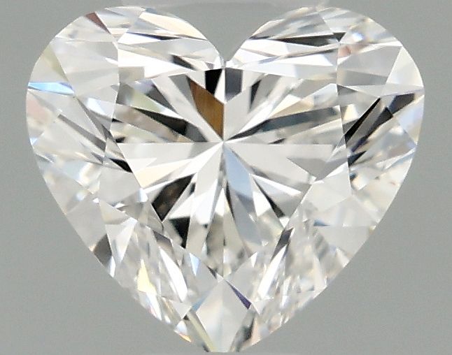 1.02 ct. heart Lab Grown Diamond front image