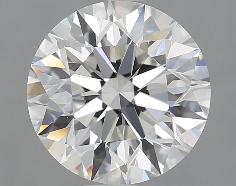 1.90 ct Round diamond