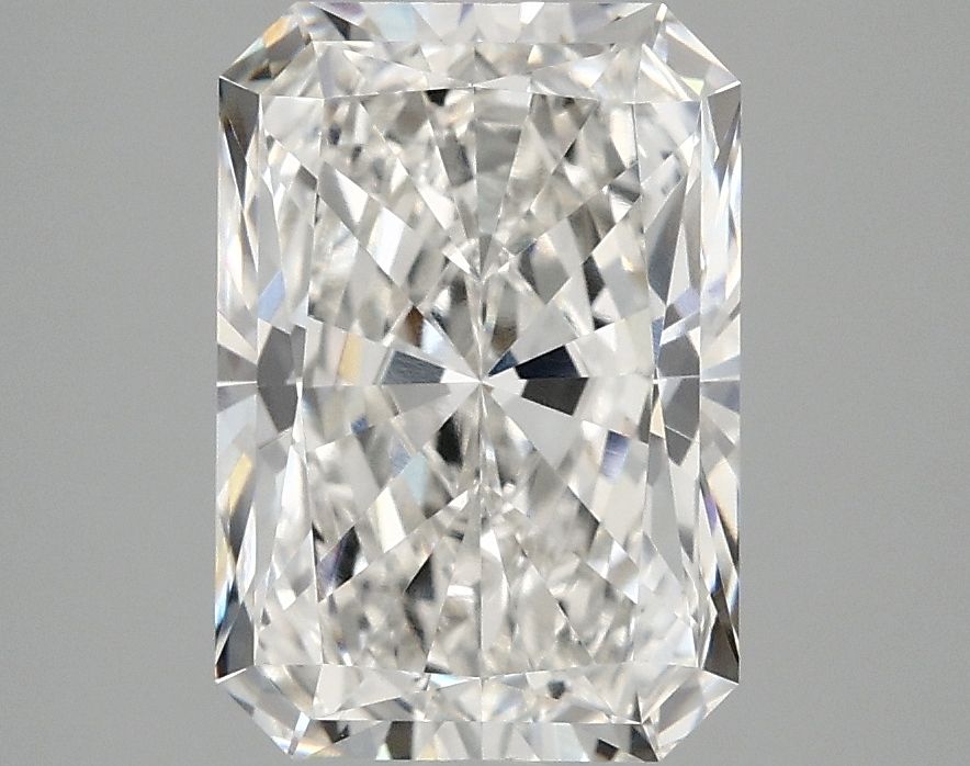 3.03 ct. radiant Lab Grown Diamond front image