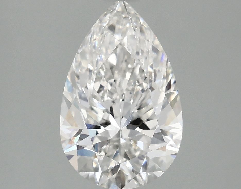 2.04 ct. pear Lab Grown Diamond front image