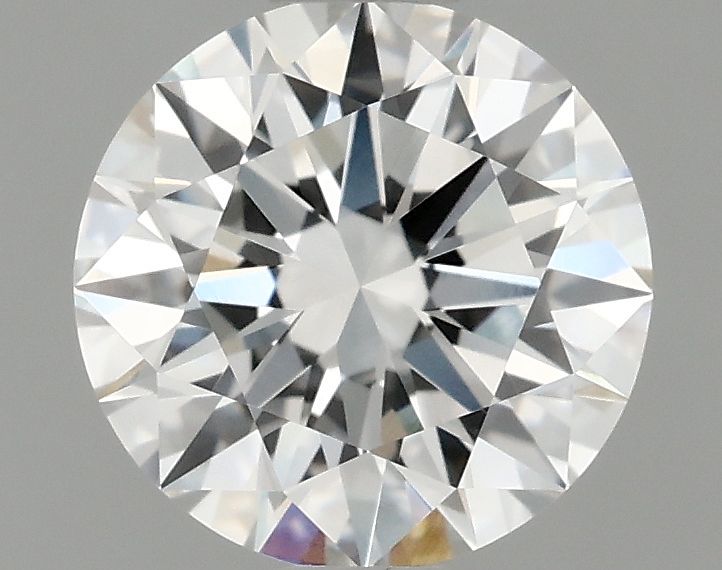 1.01 ct. round Lab Grown Diamond front image