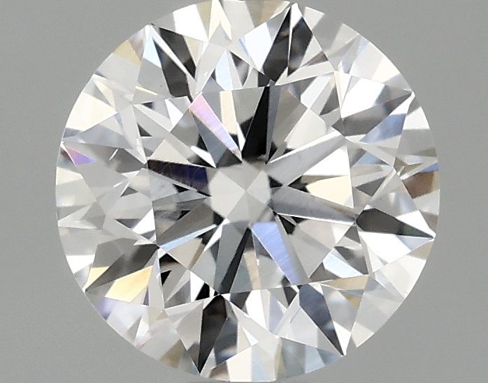 0.97 ct. round Lab Grown Diamond front image
