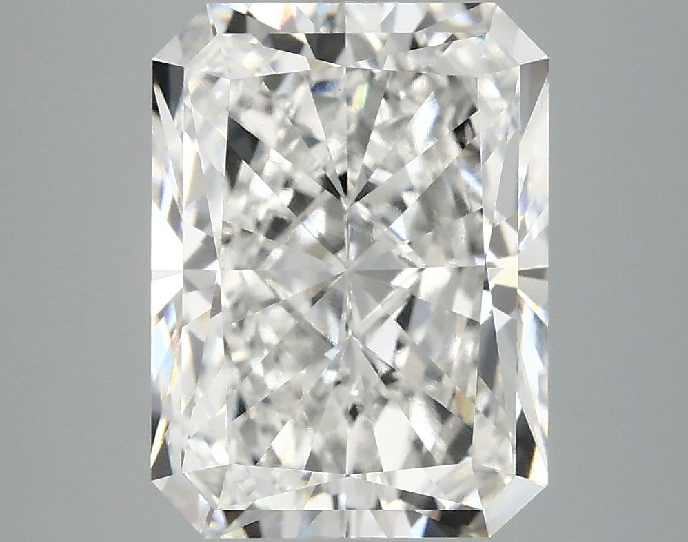 5.02 ct. radiant Lab Grown Diamond front image