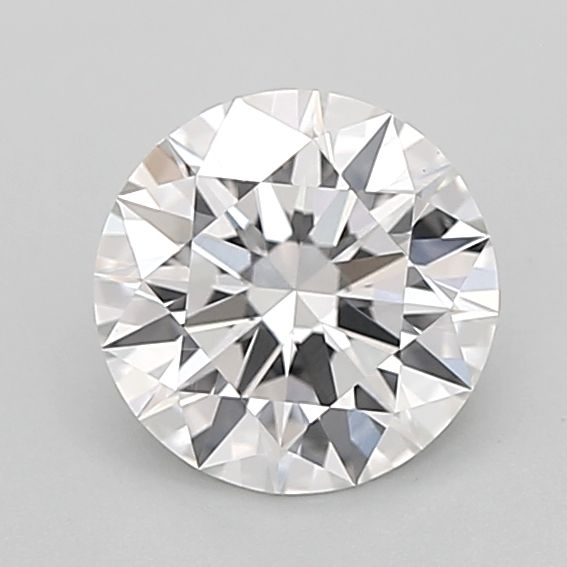 1.02 ct. round Lab Grown Diamond front image