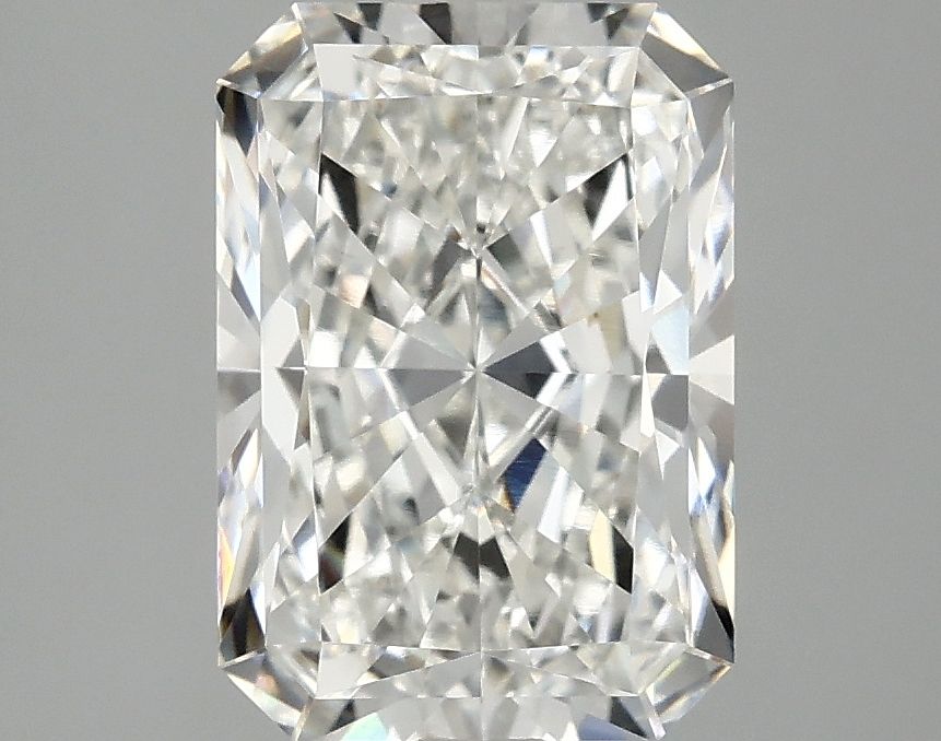 3.03 ct. radiant Lab Grown Diamond front image