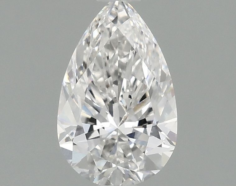1.09 ct. pear Lab Grown Diamond front image