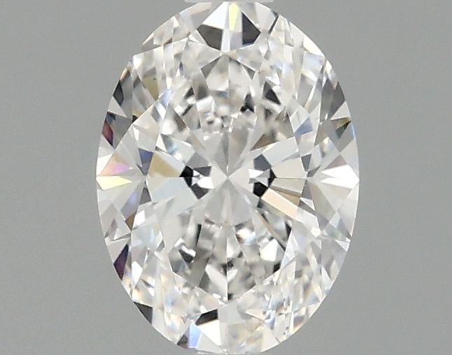 1.03 ct. oval Lab Grown Diamond front image