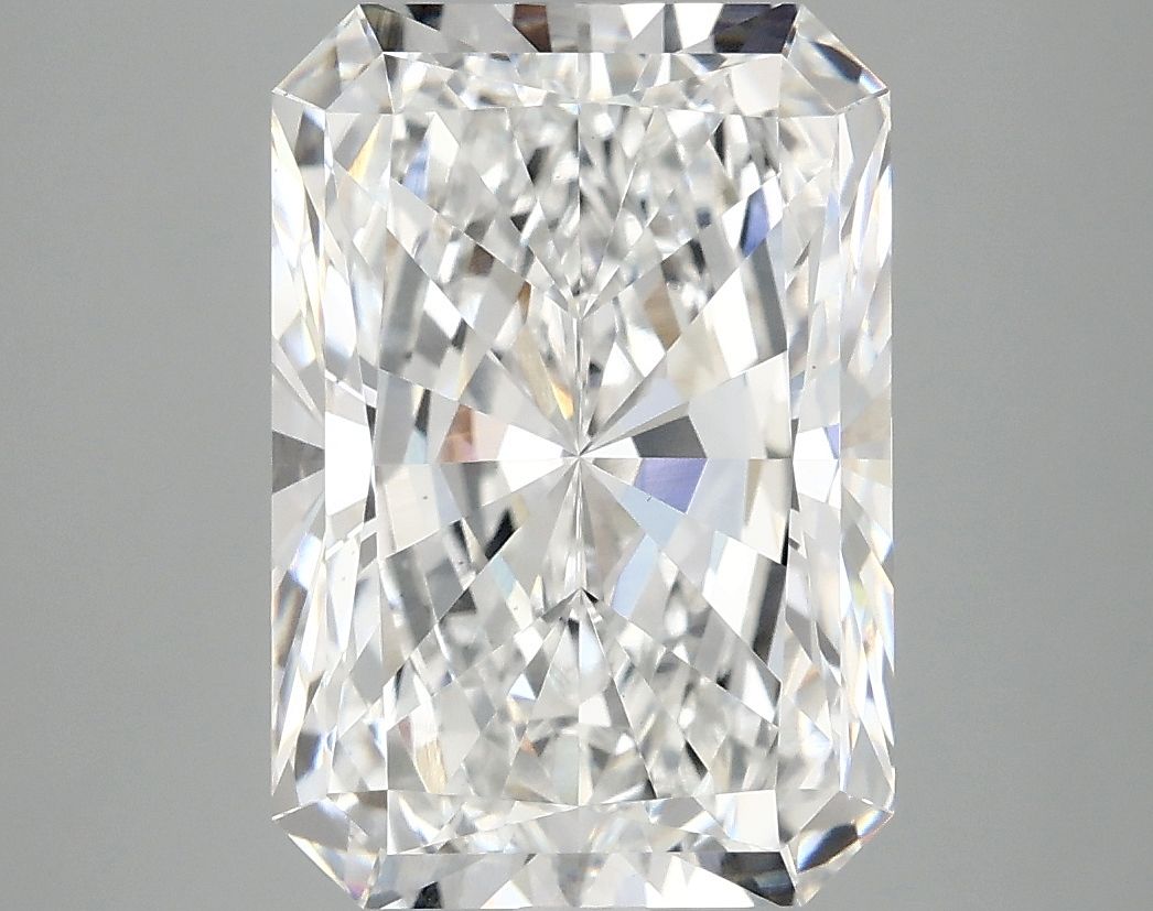 5.03 ct. radiant Lab Grown Diamond front image