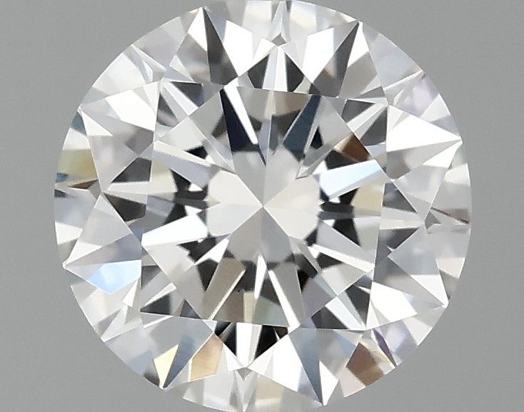 1.06 ct. round Lab Grown Diamond front image