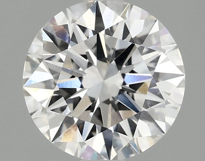 1.53 ct. round Lab Grown Diamond front image