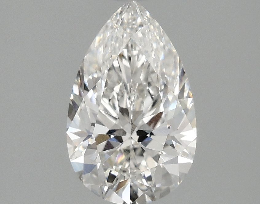 1.51 ct. pear Lab Grown Diamond front image