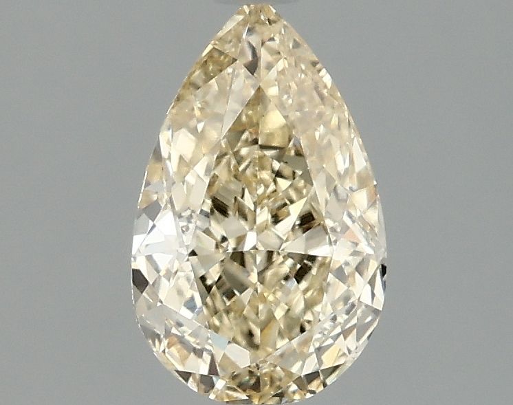 1.33 ct. pear Lab Grown Diamond front image
