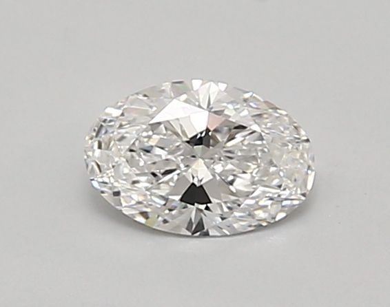 0.54 ct. oval Lab Grown Diamond front image