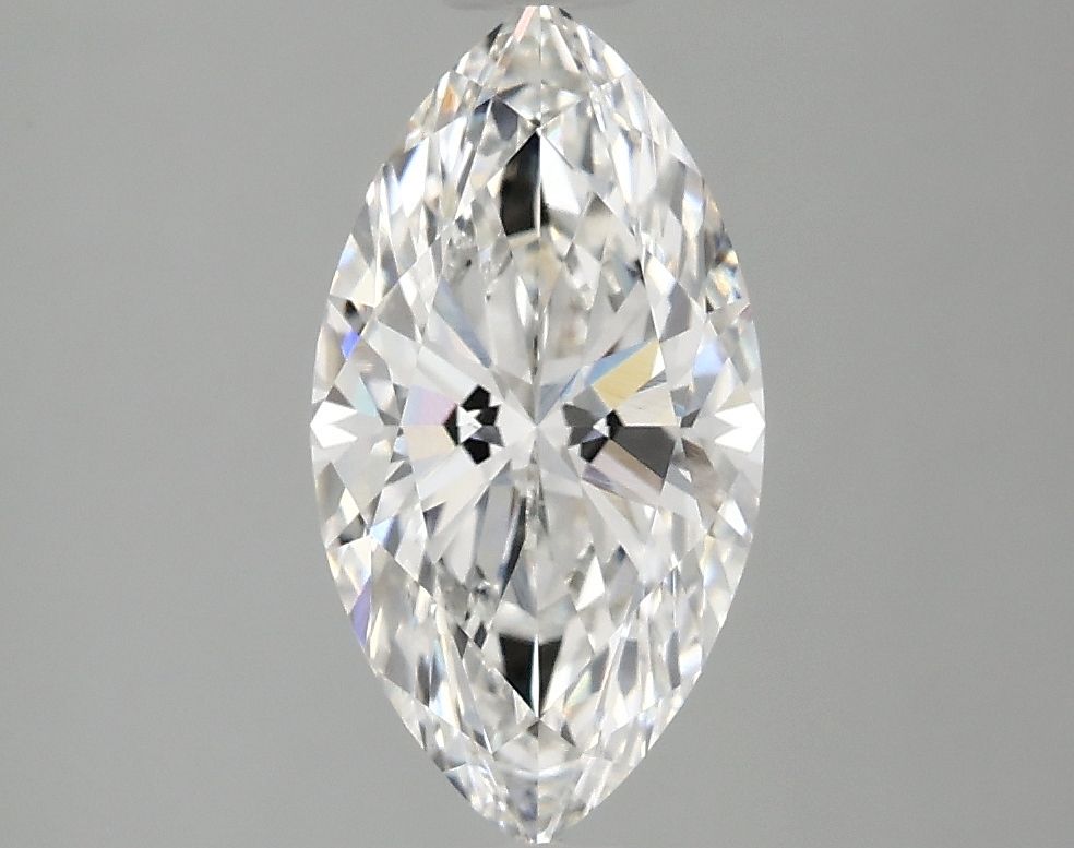 1.57 ct. marquise Lab Grown Diamond front image